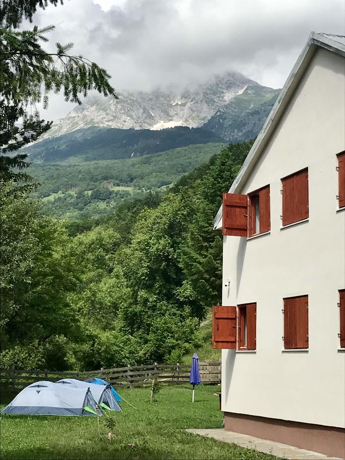 Hostel Mojan Andrijevica Exterior photo